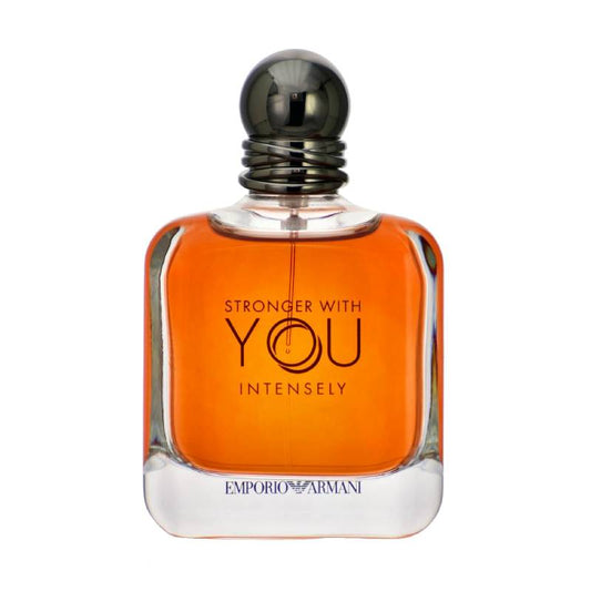 Emporio Armani Stronger With You Intensely - Duftprøve